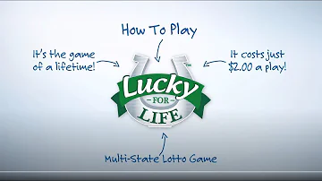 Learn How To Play Lucky For Life - With Daily Drawings!