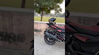 Pulsar 125 new modification #automobile #rider #love #bikelover #trending #pulsar #bajaj150 #pulsar