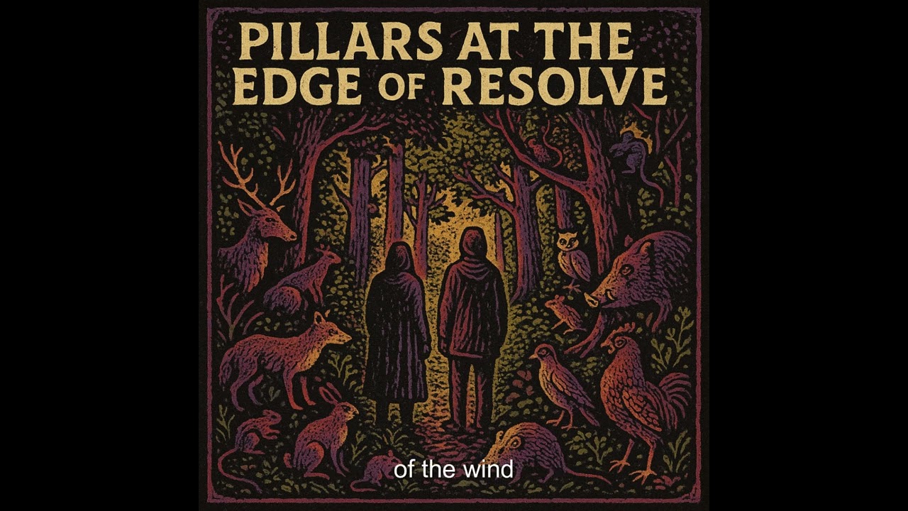 Pillars at the Edge of Resolve