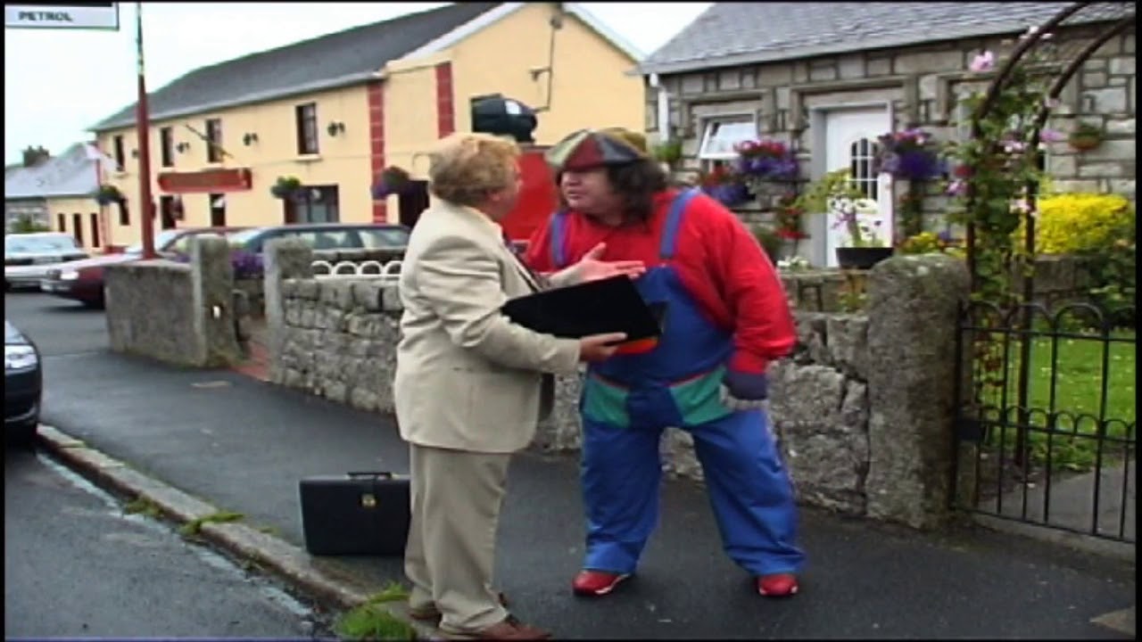 ''The Insurance Man'' Richie and  Miley..