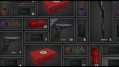 Inventory System X | Unreal Engine 5