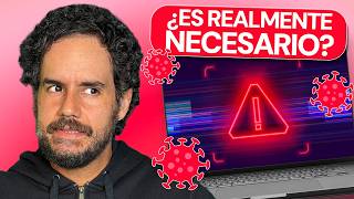 ¿No necesitas un antivirus, o sí? | 5 mitos comunes sobre los antivirus
