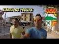 TANA POR EL MUNDO SIERRA DE YEGUAS