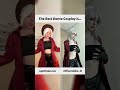 The Best Dante Cosplay is... #upminaa #cosplay #baile