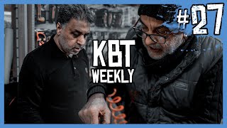 KBT WEEKLY - WHAT DO WE LEARN FROM COWS? FT. SELF ADHESIVE FELT, CAMO WATERPROOF VELVET FABRIC by KBT 3,346 views 2 years ago 38 minutes