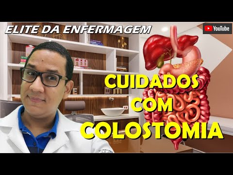 Vídeo: Quais são as indicações de colostomia?