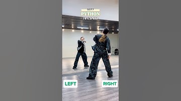 GOT7 ‘Python’ Dance Tutorial SLOW & MIRRORED #got7 #python #got7python #kpoptutorial