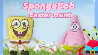 SpongeBob’s Easter Hunt (SpongeBob Plush Video) by Spongy Collector 124 views 1 year ago 8 minutes, 9 seconds