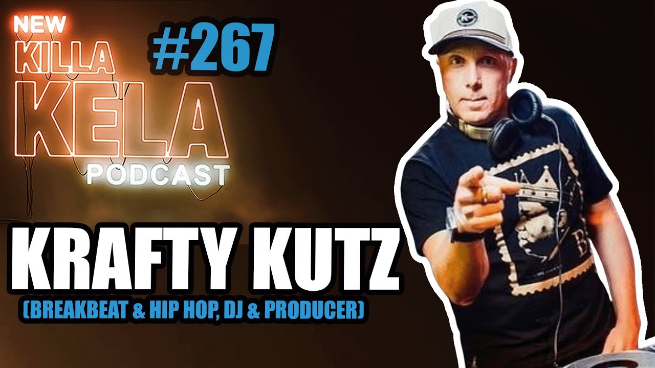 KRAFTY KUTS -LOSING MY FINGERS NEARLY MEANT THAT I LOST EVERYTHING! BREAKBEAT PIONEER SPEAKS OUT!