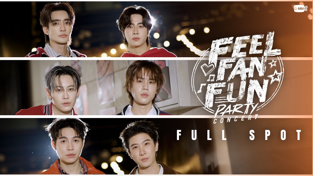 [FULL SPOT] ‘FEEL FAN FUN PARTY CONCERT’ - YouTube