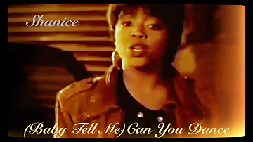 Shanice - (Baby Tell Me) Can You Dance (Official Video 1987)