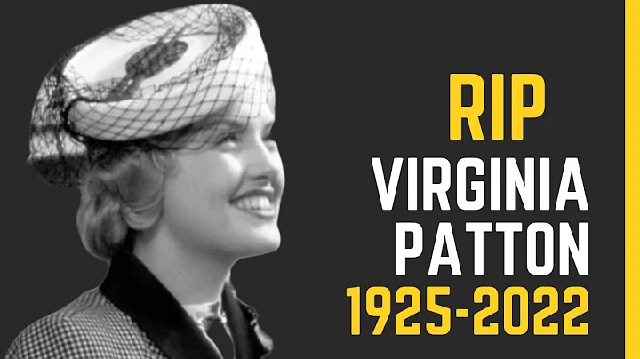 Virginia Patton, Actress in Its a Wonderful Life, ...