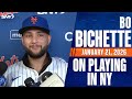 Bo Bichette on what it would mean to win a World Series in New York