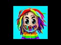 6ix9ine - GOOBA (Official Clean Version)