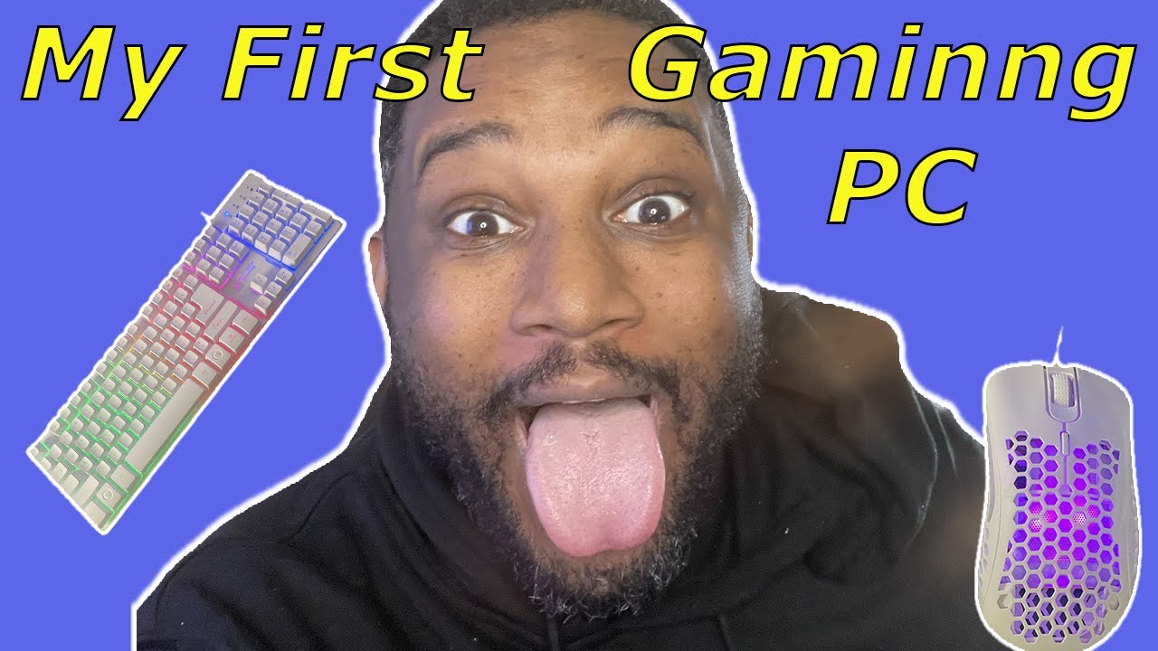 First Gaming PC: Ready Or Not - Part 2 - YouTube