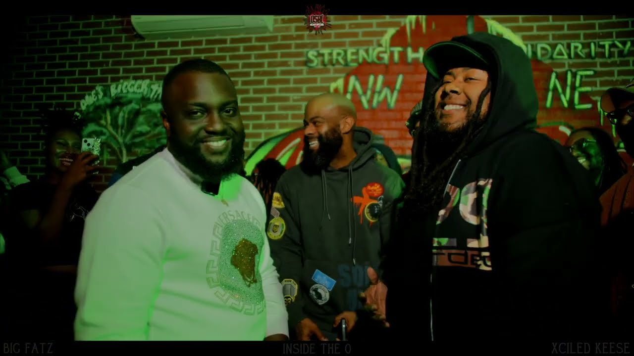 Xciled Keese vs Big Fatz