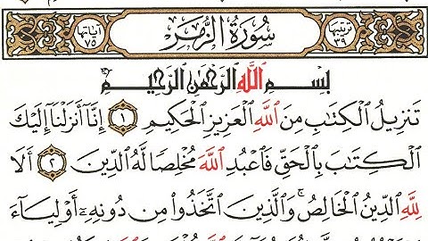 عمر الهاشمي سورة الزمر تلاوة عجيبة😳 #عمر_الهاشمي