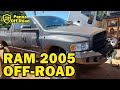 Ram 2005 Off-Road | Penna Off-Road