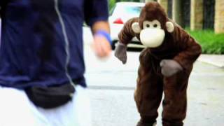 Anti Monkey Butt Powder: The Jogger