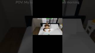 Loud Alarm #colistic_official #roblox #fyp #memes #funny #viral #foryou