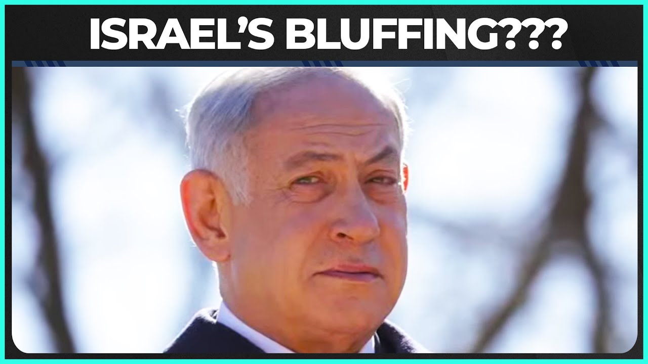 Report: Israel Is LYING About Lebanon Invasion