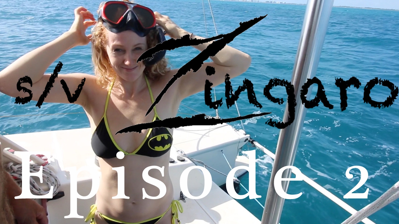 New Years Eve in Key West | Sailing Zingaro Ep-2