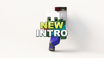 New Intro - Minecraft Animation - 60 FPS