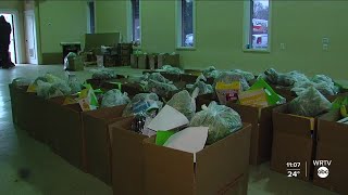 Helping those in need at Christmas