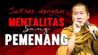 Sukses Dengan Mentalitas Pemenang - B. Uttamo