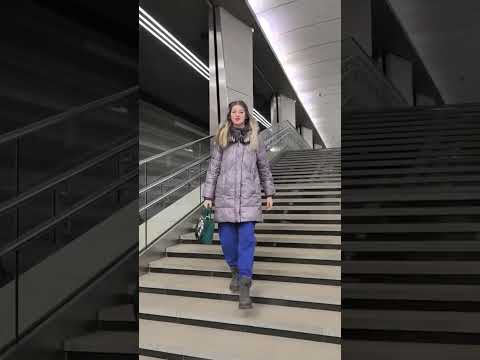 Эх, наконец-то пересадка на «Электрозаводской»! #izmetro #изметро