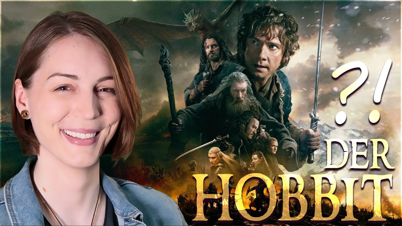 Der Hobbit Unterschiede Zwischen Buch Und Film