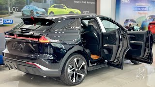 All New 2025 Changan Deepal S07 Luxury EV SUV - Full Reviews