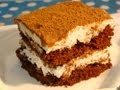 Eggless Tiramisu Cake
