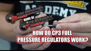 HERE'S WHY CP3 REGULATORS FAIL