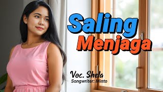 Shela - Saling Menjaga (Lagu Slow Rock Terbaru 2025)