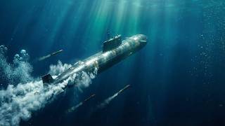 K-222: The Fastest Submarine Ever Built That Outran Torpedoes