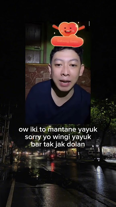 Wani wani men ngejak yayuk dolan sopo kui enke #eripras #shorts #fyp