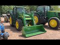 2000 John Deere 6310 Mosinee Wausau, Waupaca Eau Claire Appleton WI A58181