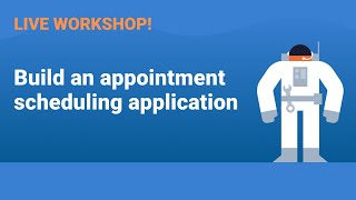 Build an appointment scheduling app! screenshot 3