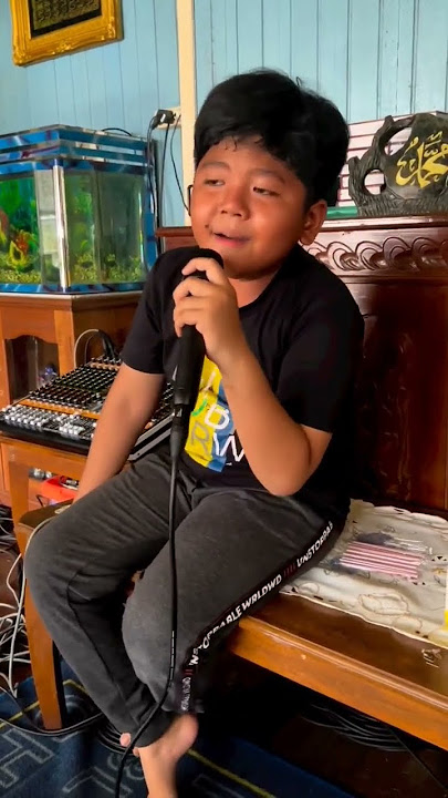 MasyaAllah Qori cilik Muhammad Najmi Alvaro #shorts #tilawahqurantv