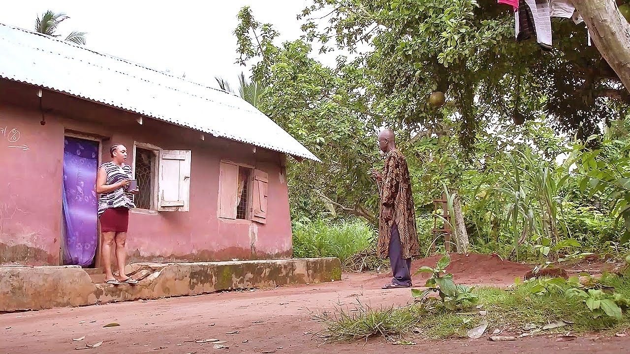 Be The First To Watch This Interesting MindBlowing Movie Today - African Movies