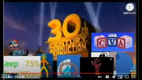 Everything Has Fallen Into The 30th Century Production Add Round 12