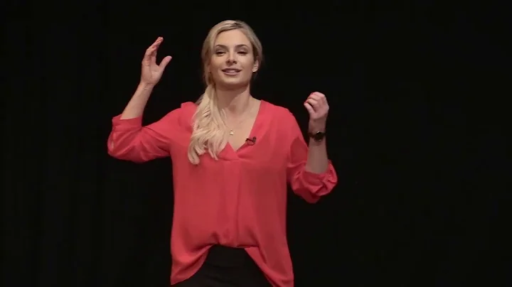 Stopping the clock on fear | Danielle Buchanan | TEDxKerrisdaleWo...