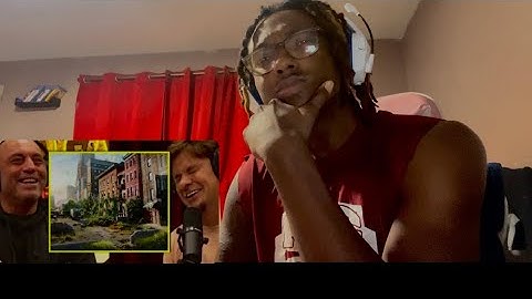 Joe Rogan & Theo: Discuss What Would They Do During An APOCALYPSE?!