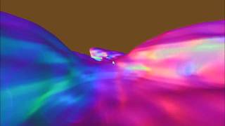 Infinite voxel terrain on the GPU
