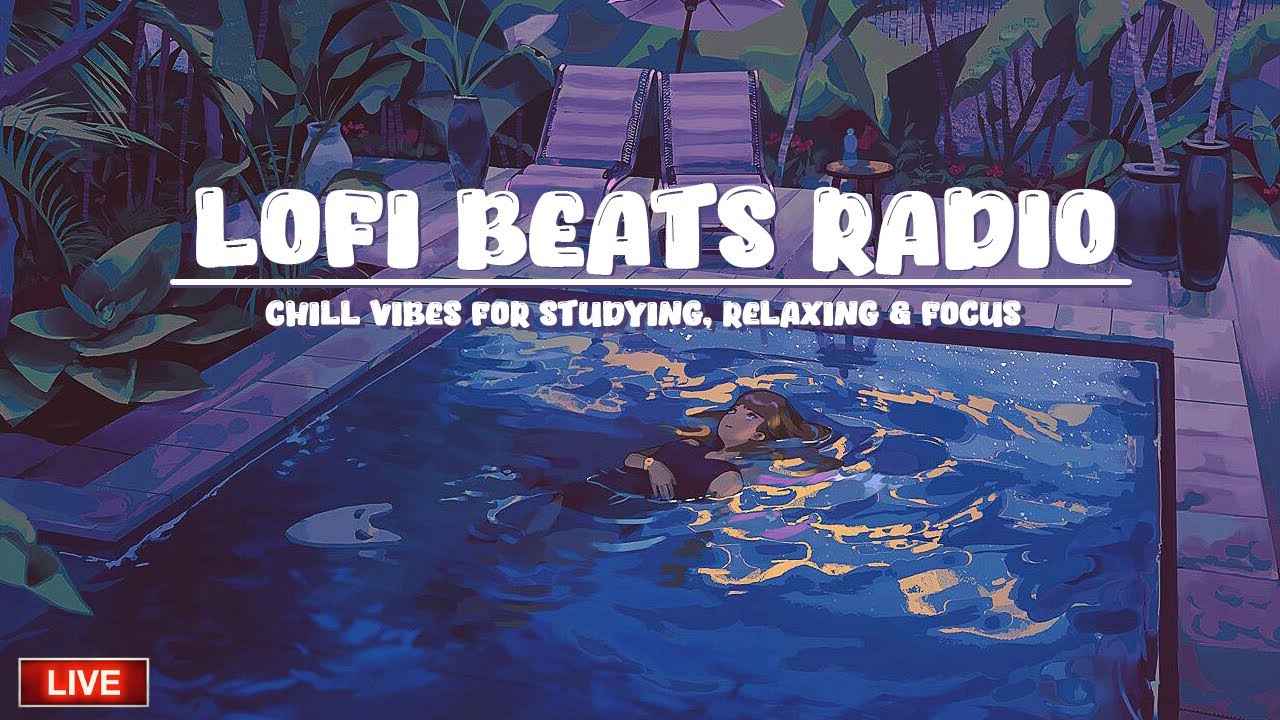 2 hours of Chill Lofi Beats Vibes for Studying, Relaxing & Focusing ...