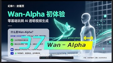 The AI Video SECRET Weapon: Generate Videos with **Transparent Backgrounds**! NO Green Screen Needed