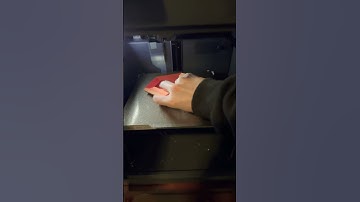 3d printed hexagon fidget. Bambulab P1s