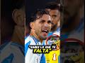 "¿SABES LO QUE TE FALTA A VOS?"🗣️🇦🇷 La DISCUSIÓN de #Paredes tras el empate de la Selección