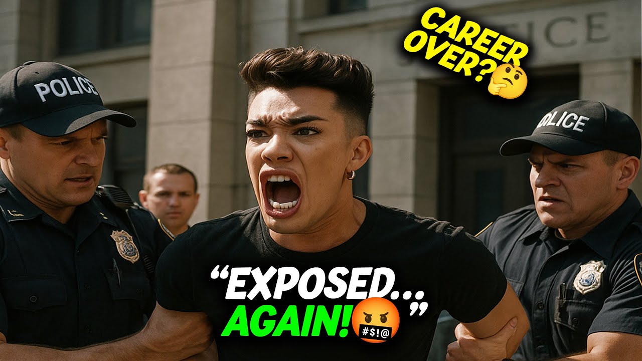 James Charles CANCELED After New Victim Speaks Out.. (This Is BAD)